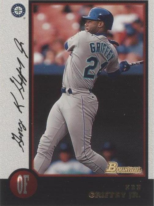 ken griffey shoes 1998